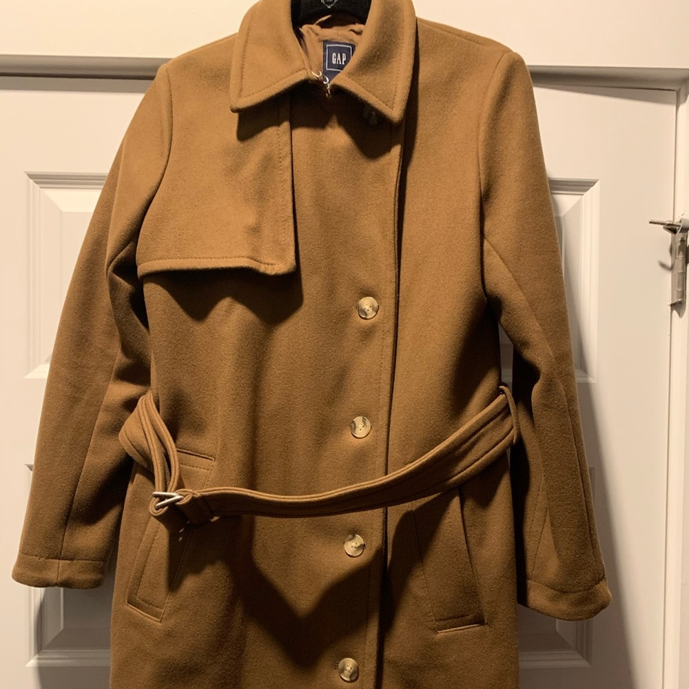 Gap Peacoat